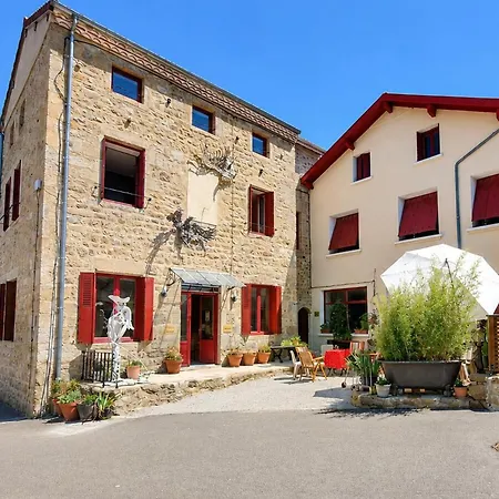 Maison Authentique Au Coeur Du Village - 6 Pers. Landhaus