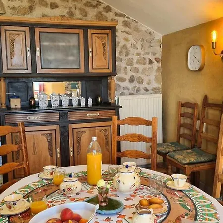 Maison Authentique Au Coeur Du Village - 6 Pers.