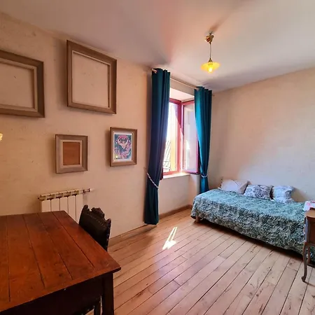 Landhaus Maison Authentique Au Coeur Du Village - 6 Pers. Rozier-Cotes-d'Aurec